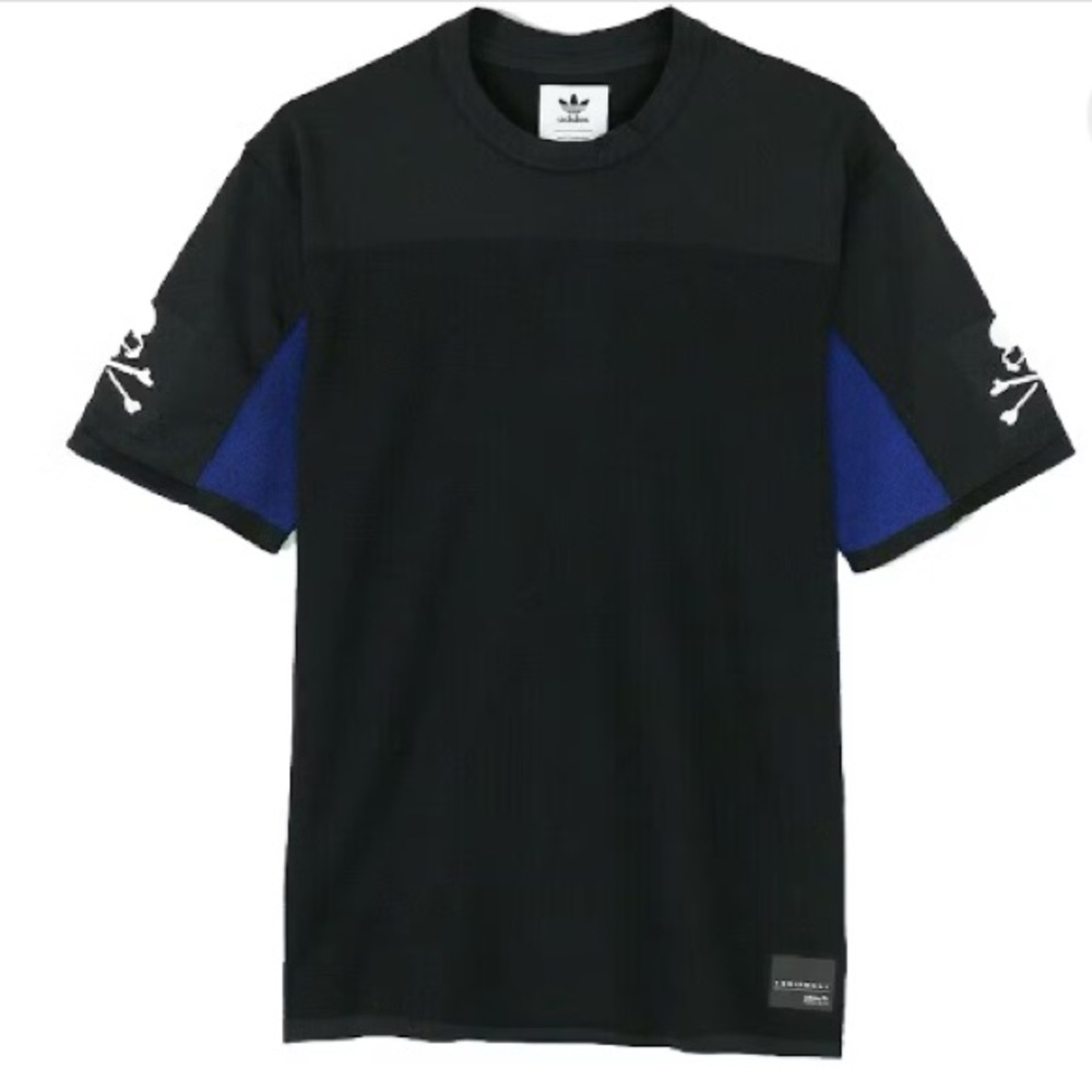 Mastermind and Adidas shirt men’s size M